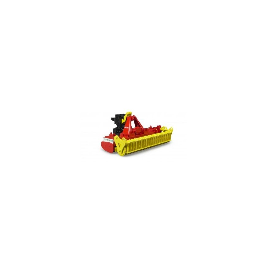 BRUDER Pöttinger Lion 3002 Mēroga modeļa