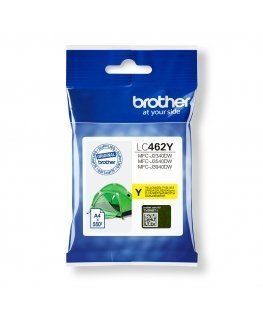 Brother LC462Y tindikassett 1 tk Originaal Kollane