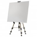 Mantona 18427 easel Black, Gold