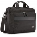 Case Logic Notion NOTIA-114 Black 35,6 cm (14") Портфель Черный Case Logic Notion NOTIA-114 Black 35,6 cm (14") Портфель Черный