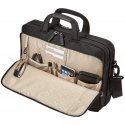 Case Logic Notion NOTIA-114 Black 35,6 cm (14") Salkku Musta Case Logic Notion NOTIA-114 Black 35,6 cm (14") Salkku Musta