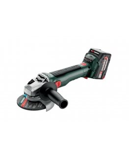Metabo 613052510 leņķa slīpmašīna 12,5 cm 10000 RPM 2,5 kg