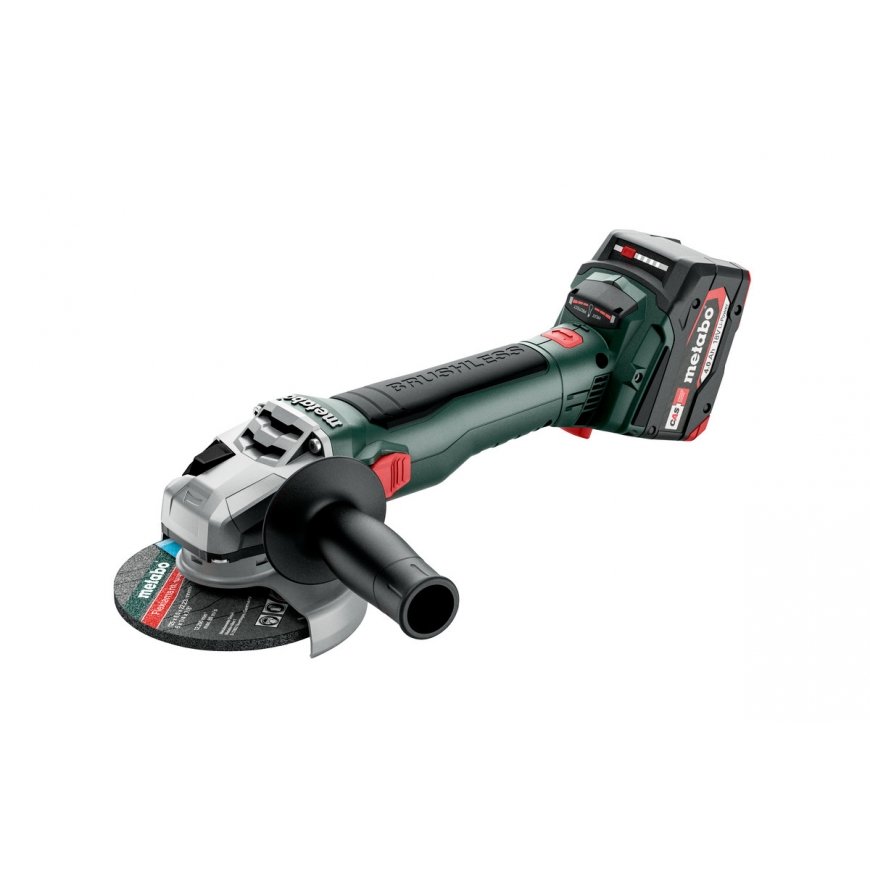 Metabo 613052510 leņķa slīpmašīna 12,5