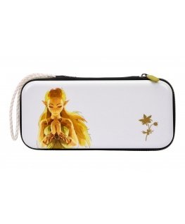 PowerA NSCS0054-01 чехол для портативных игровых консолей Крышка Nintendo Белый