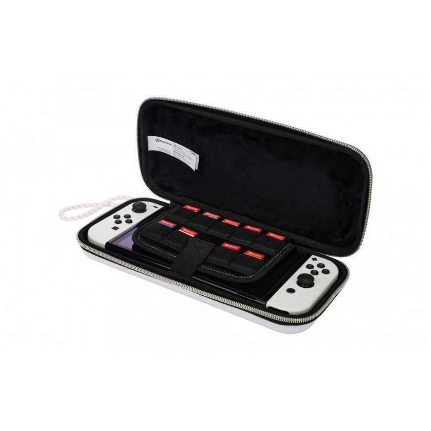 PowerA NSCS0054-01 kannettavan pelikonsolin suojakotelo Suojus Nintendo Valkoinen – 5