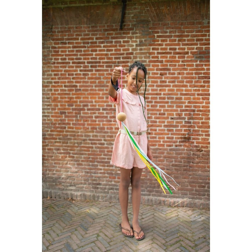 BS TOYS Танцевальная лента Poi Sling – 5