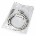 Gembird PP6U-2M/BK сетевой кабель Черный Cat6 U/UTP (UTP) Gembird PP6U-2M/BK сетевой кабель Черный Cat6 U/UTP (UTP)