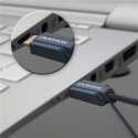 ClickTronic 40989 HDMI-kaabel 1,5 m HDMI tüüp A (Standard) Must