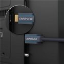 ClickTronic 40989 HDMI-kaabel 1,5 m HDMI tüüp A (Standard) Must
