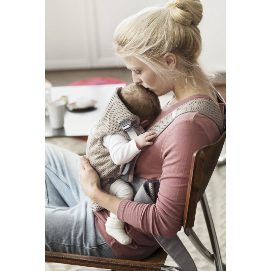 BabyBjorn Baby Carrier Mini – 2