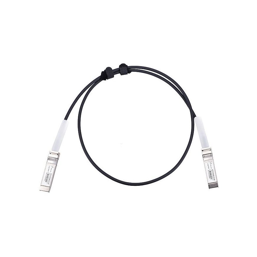 Extralink EX.2268 InfiniBand/fibre optic cable 1 m SFP+ DAC Musta – 3