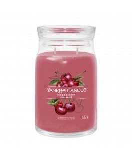 Yankee Candle 1701380E vahakynttilä Sylinteri Cherry (hedelmä) Vaaleanpunainen 1 kpl
