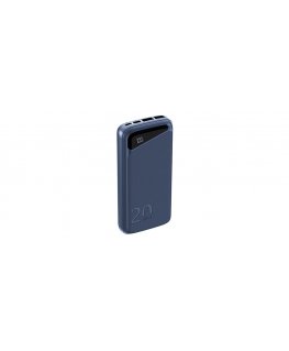 Navitel PWR20 MX BLUE внешний аккумулятор 20000 mAh Синий