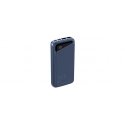 Navitel PWR20 MX BLUE внешний аккумулятор 20000 mAh Синий Navitel PWR20 MX BLUE внешний аккумулятор 20000 mAh Синий