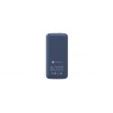 Navitel PWR20 MX BLUE nešiojamasis įkroviklis 20000 mAh Mėlyna