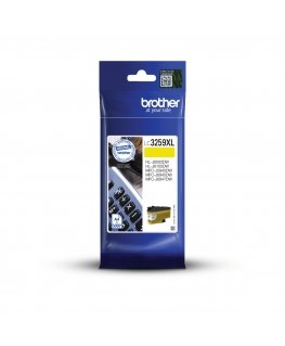 Brother LC3259XLYP toner cartridge 1 pc(s) Original Yellow