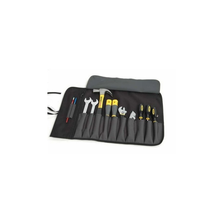 Stanley 1-93-601 ящик для хранения инструментов Черный Нейлон