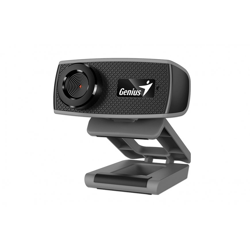 Genius Computer Technology FaceCam 1000X вебкамера 1 MP 1280 x 720 пикселей USB Черный – 2