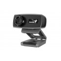 Genius Computer Technology FaceCam 1000X internetinė kamera 1 MP 1280 x 720 pikseliai USB Juoda Genius Computer Technology FaceCam 1000X internetinė kamera 1 MP 1280 x 720 pikseliai USB Juoda