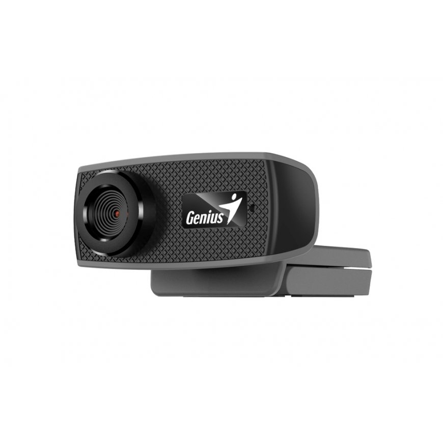 Genius Computer Technology FaceCam 1000X vebkamera 1 MP 1280 x 720 pikseļi USB Melns – 3