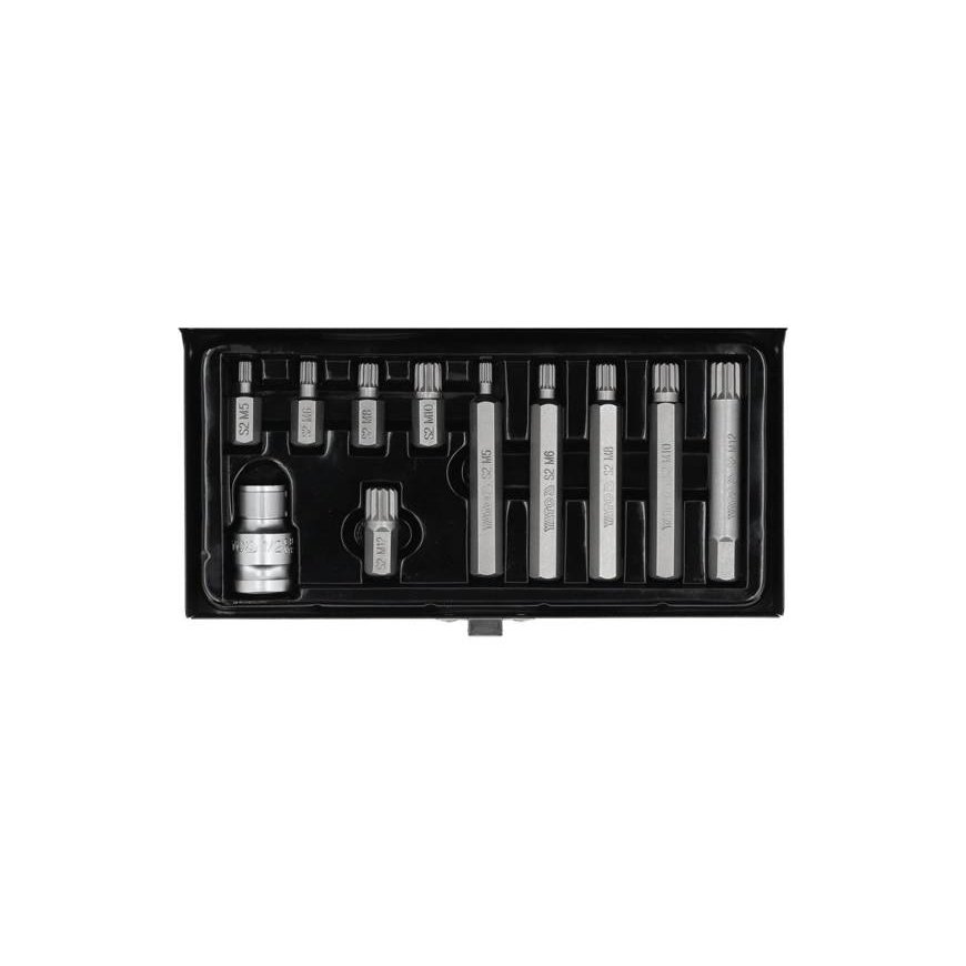 Yato YT-0415 kruvikeerajaotsik 10 tk