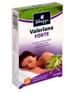 Kneipp Valerian Forte 15 pcs