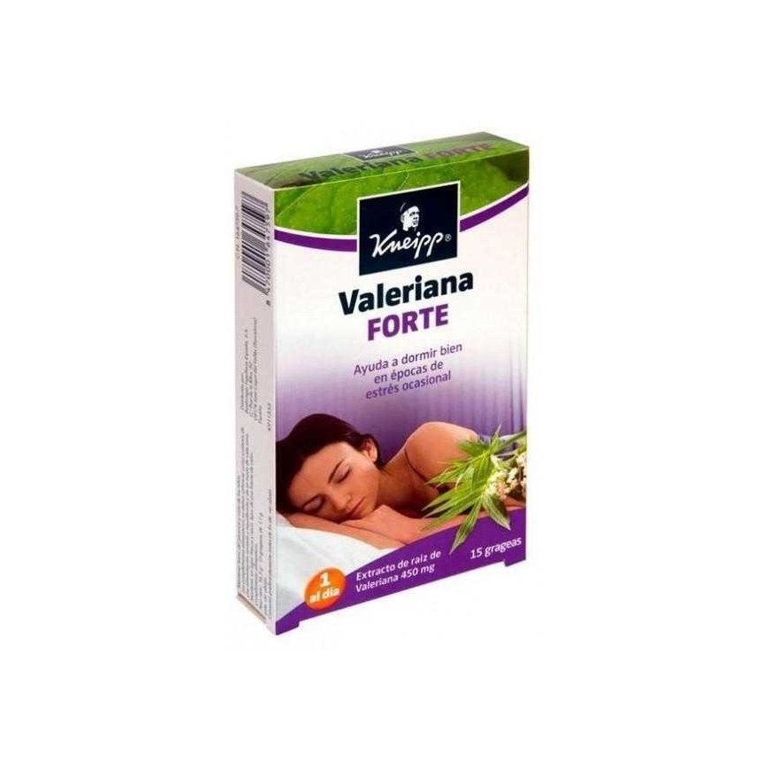 Kneipp Valerian Forte 15 pcs