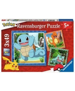 Ravensburger 05586 puzzle Jigsaw puzzle 49 pc(s) Cartoons