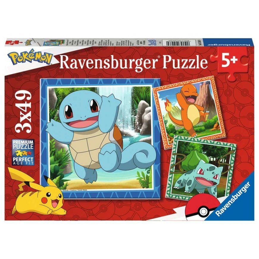 Ravensburger 05586 pusle 49 tk Multifilmid