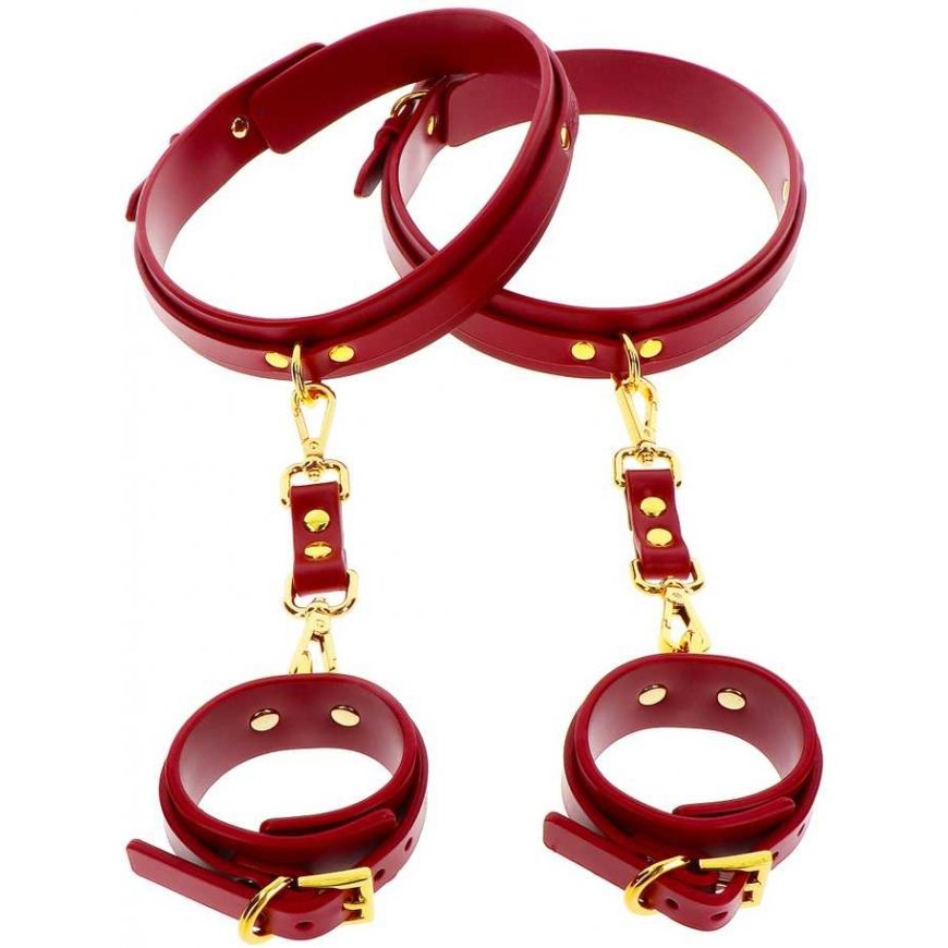 Taboom Wrist to Thigh Cuff Set – 2