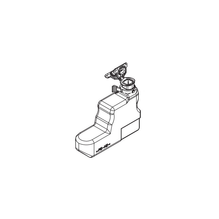 KYOCERA 302LV93020 printeru/skanneru rezerves daļa Tonera