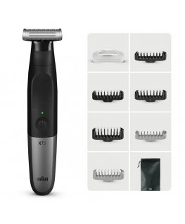 Braun XT5200 Melns, Sudrabs Niķeļa-metāla hidrīda (NiMH)