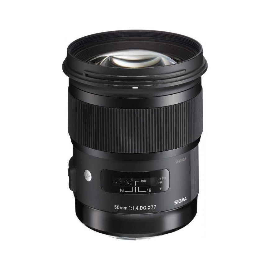 Sigma 50mm / f 1.4