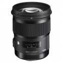 Sigma 50mm / f 1.4 DG HSM Art Беззеркальный цифровой фотоаппарат со сменными объективами Стандартный Sigma 50mm / f 1.4 DG HSM Art Беззеркальный цифровой фотоаппарат со сменными объективами Стандартный