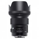 Sigma 50mm / f 1.4 DG HSM Art MILC (Peeglita vahetatavate objektiividega kaamera) Standardne objekti Sigma 50mm / f 1.4 DG HSM Art MILC (Peeglita vahetatavate objektiividega kaamera) Standardne objekti