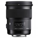 Sigma 50mm / f 1.4 DG HSM Art MILC Standartiniai objektyvai Juoda Sigma 50mm / f 1.4 DG HSM Art MILC Standartiniai objektyvai Juoda