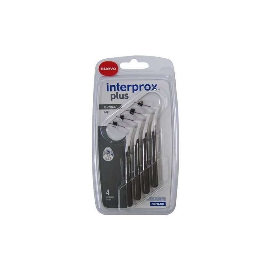 Interprox Dentaid Interprox Plus toothbrush Interproximal