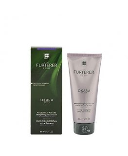 Rene Furterer Okara Sidabrinis Toning Šampūnas 200ml