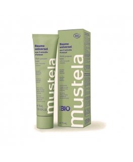Mustela Universal Balm Bio 75ml