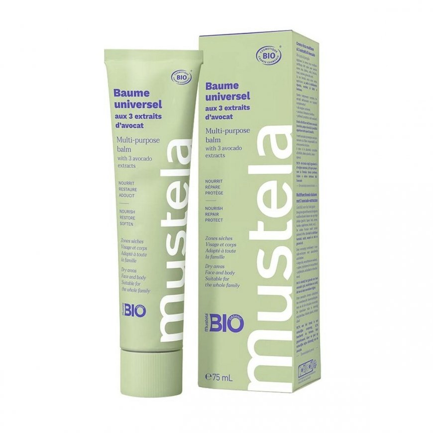 Mustela Universal Balm Bio 75ml – 2
