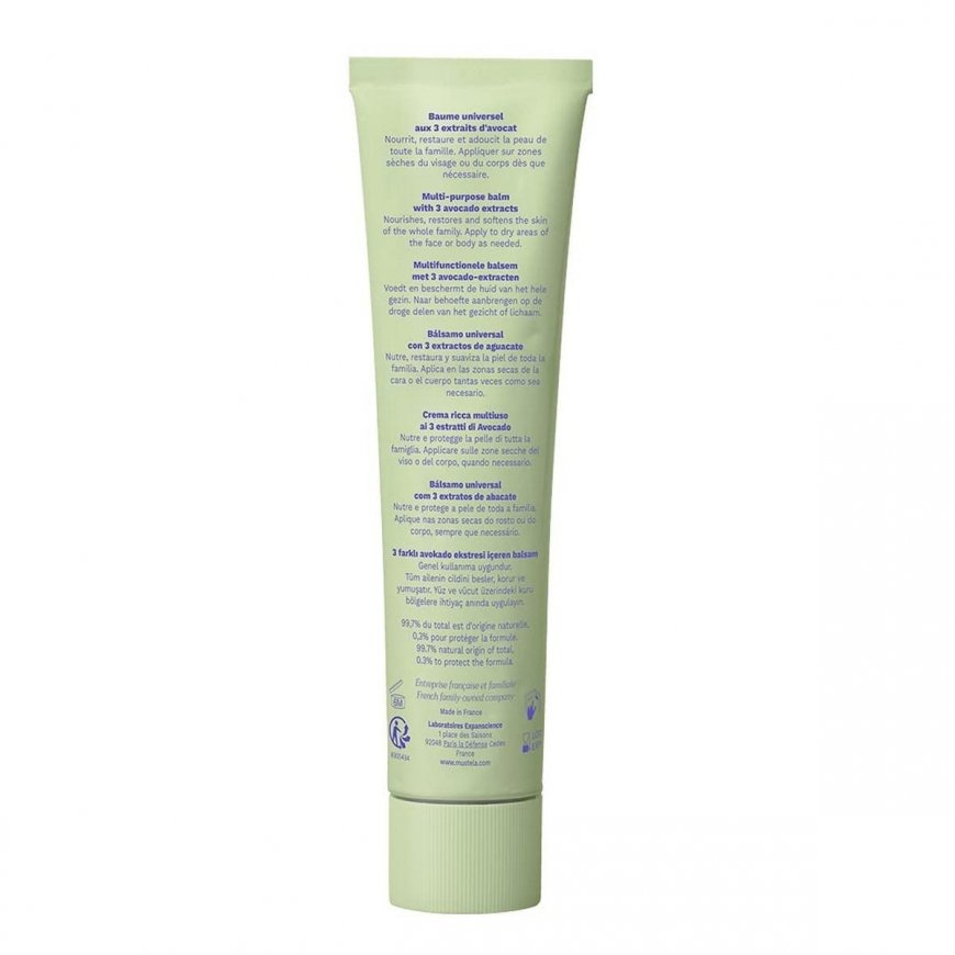 Mustela Universal Balm Bio 75ml – 3