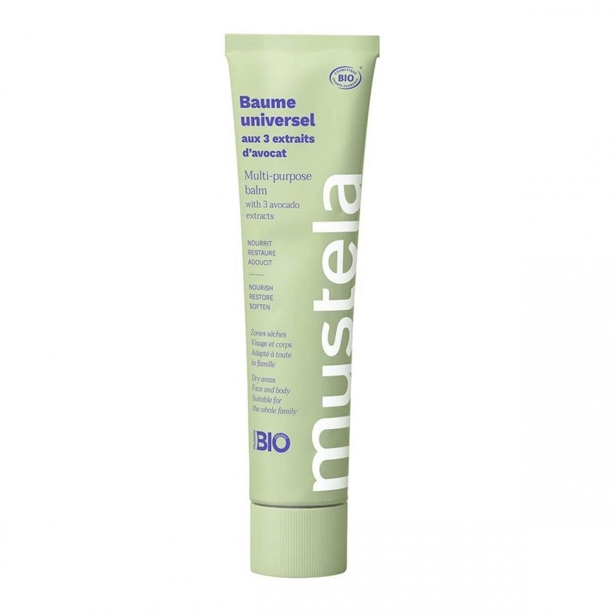 Mustela Universal Balm Bio 75ml – 4