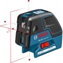 Bosch 0 601 066 B00 lasernivelliir Punktlaser 635 nm ( 1 mW)