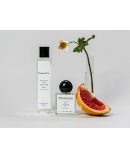 Tomas Arsov Sage Seaweed Salt Shower gel - Parfémovaný súčís gel