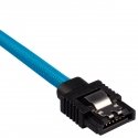 Corsair CC-8900251 SATA cable 0.3 m SATA 7-pin Black, Blue Corsair CC-8900251 SATA cable 0.3 m SATA 7-pin Black, Blue