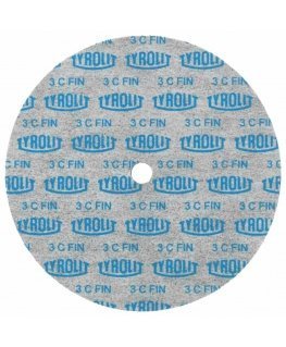 Polishing disc Tyrolit 34190239 1UW 152x6x12.7 mm 8 A Coarse universal