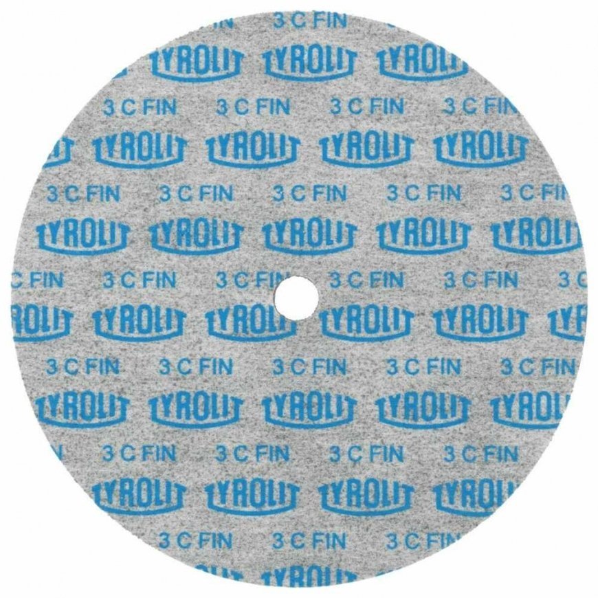 Tyrolit Polishing disc Tyrolit 34190239 1UW