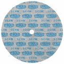 Poliravimo diskas Tyrolit 34190239 1UW 152x6x12,7 mm 8 A Coarse universalus