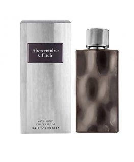Men's perfume Abercrombie & Fitch EDP First Instinct Extreme 100 ml