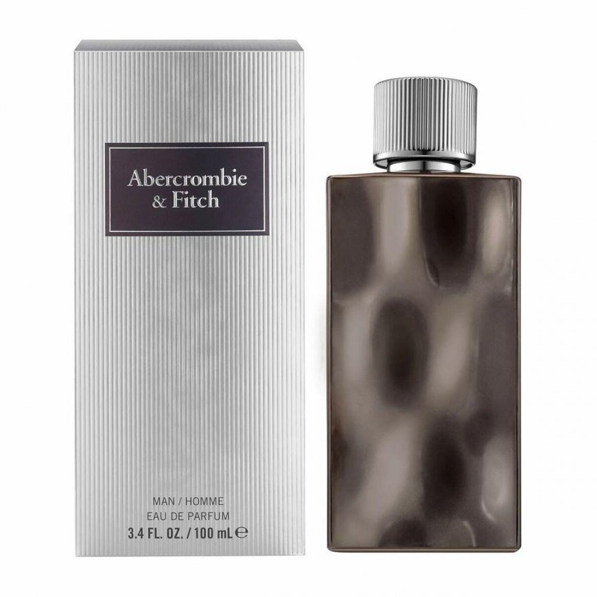 Men's perfume Abercrombie & Fitch EDP First Instinct Extreme 100 ml – 5